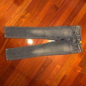 Anthropology Jeans